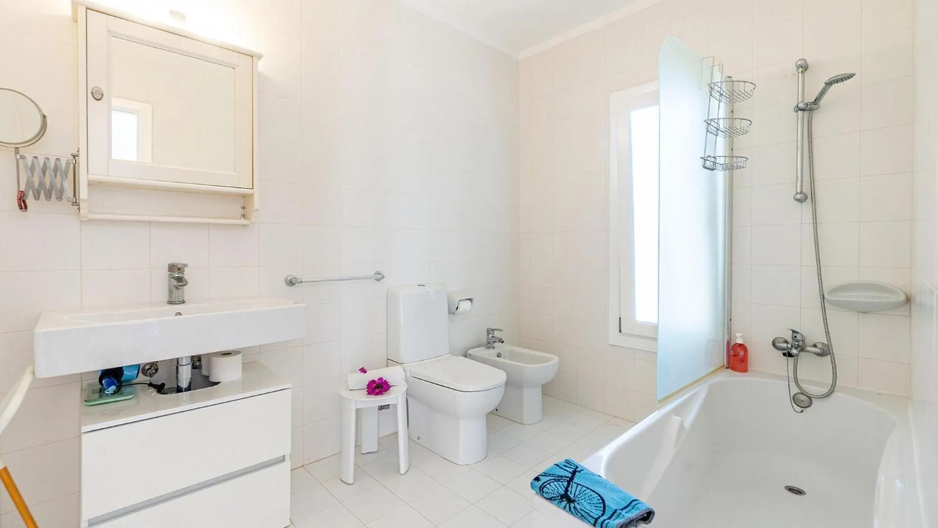 Holiday home Mendia Playa Villa Cala Mandia  Spain