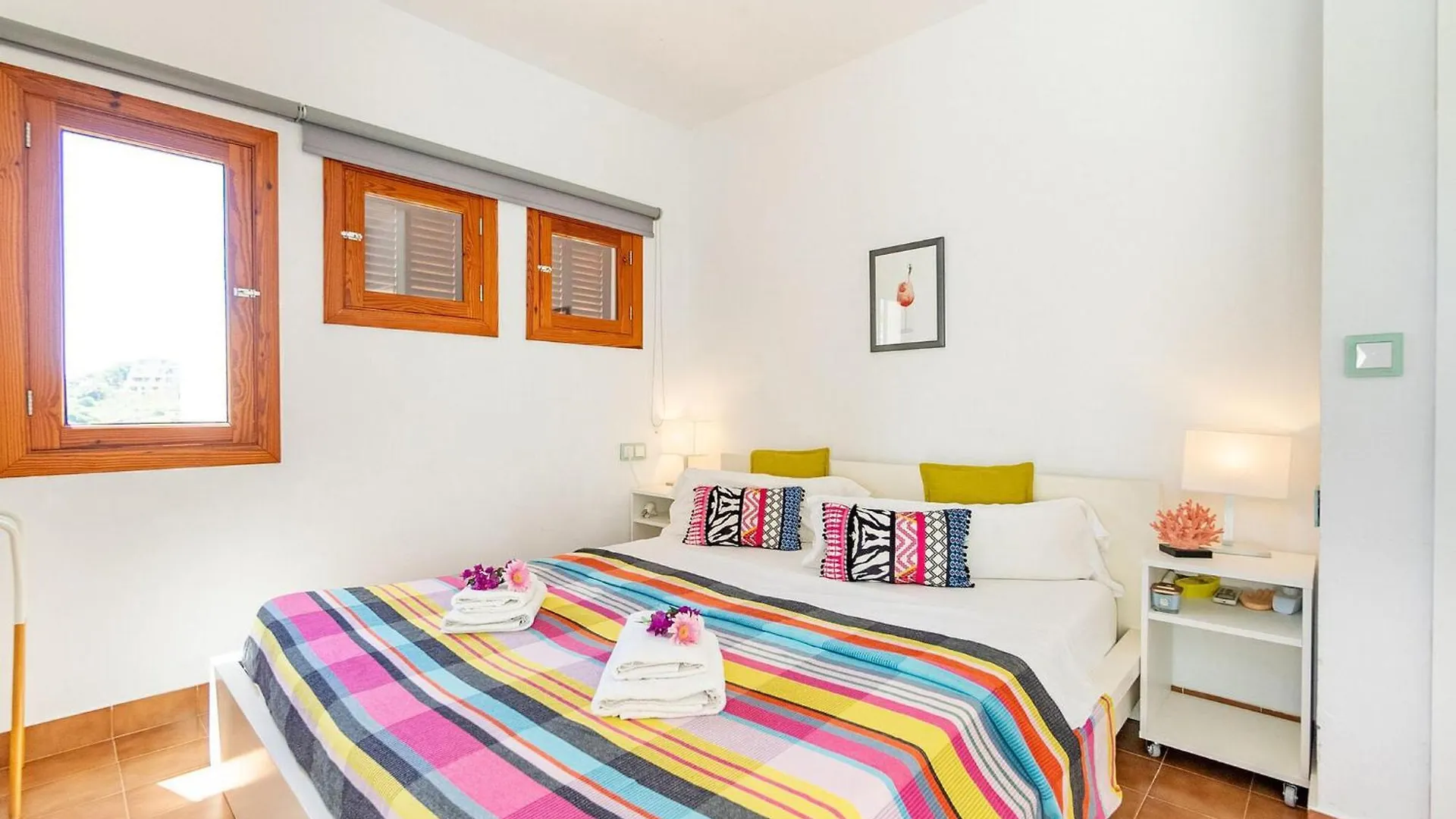 Holiday home Mendia Playa Villa Cala Mandia