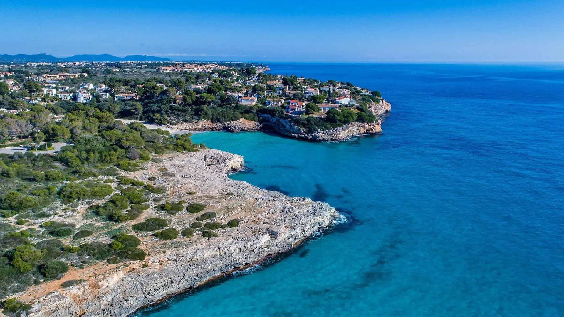 Mendia Playa Villa Cala Mandia