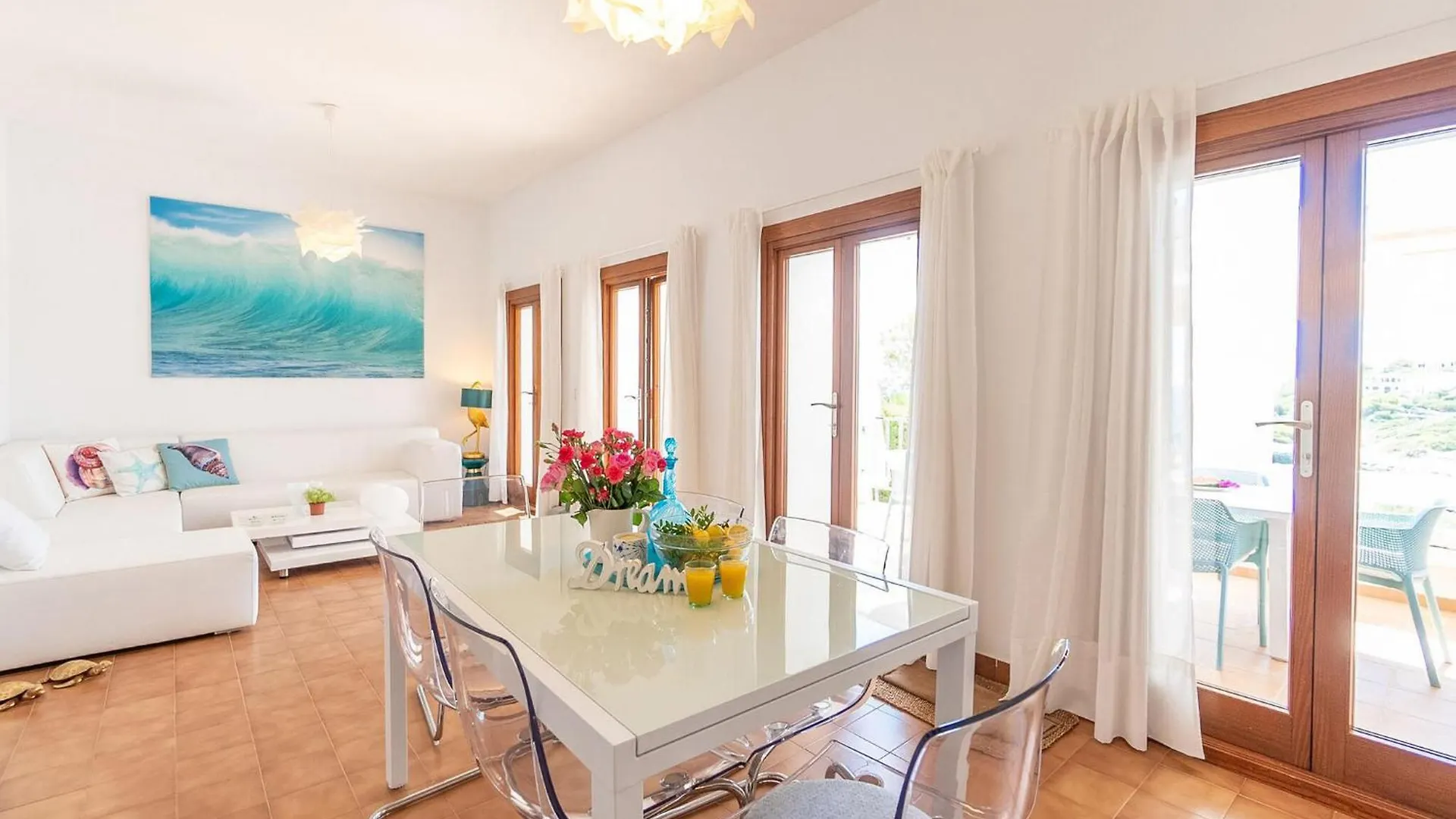 Holiday home Mendia Playa Villa Cala Mandia
