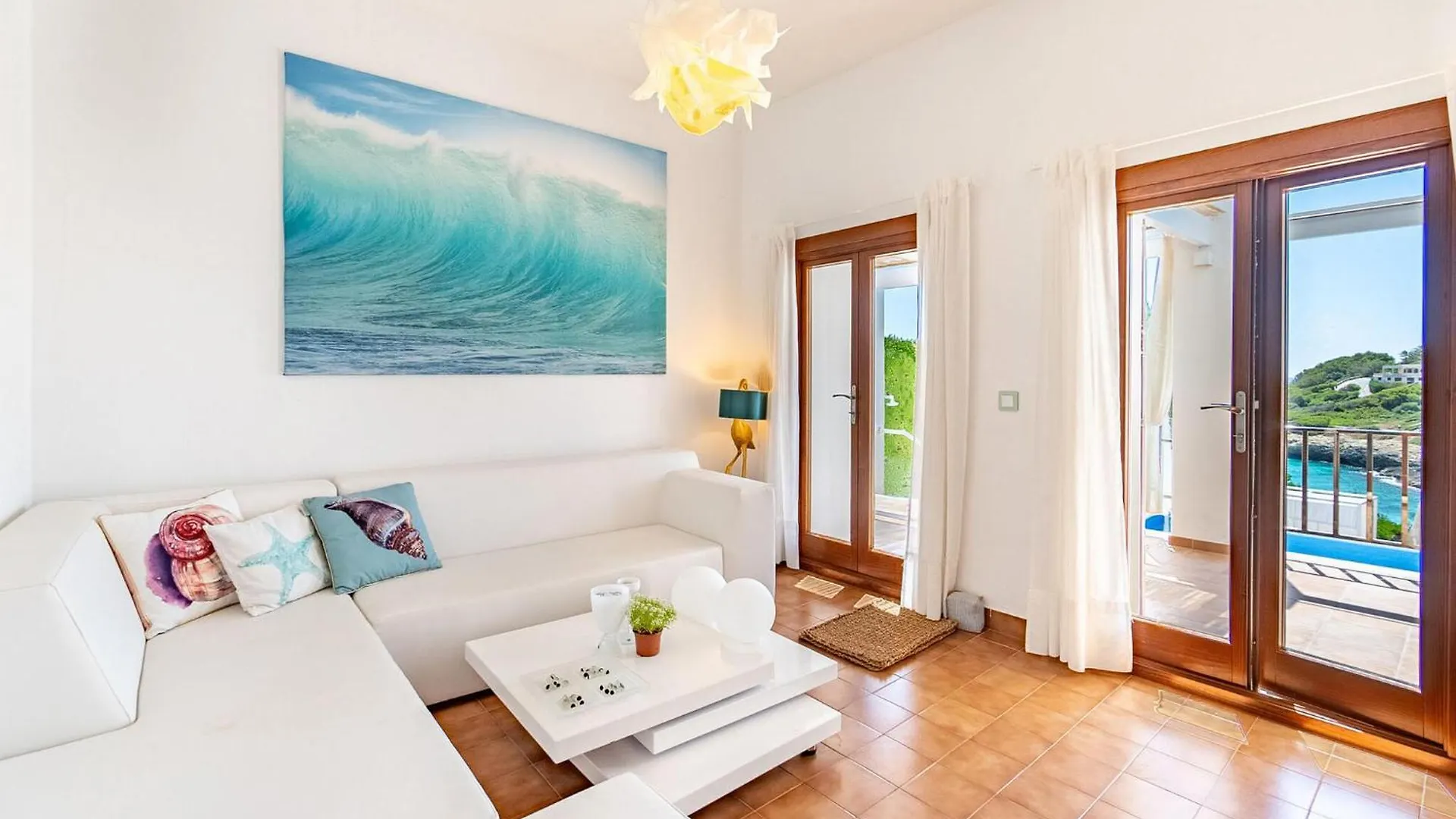 Mendia Playa Villa Cala Mandia  Spain