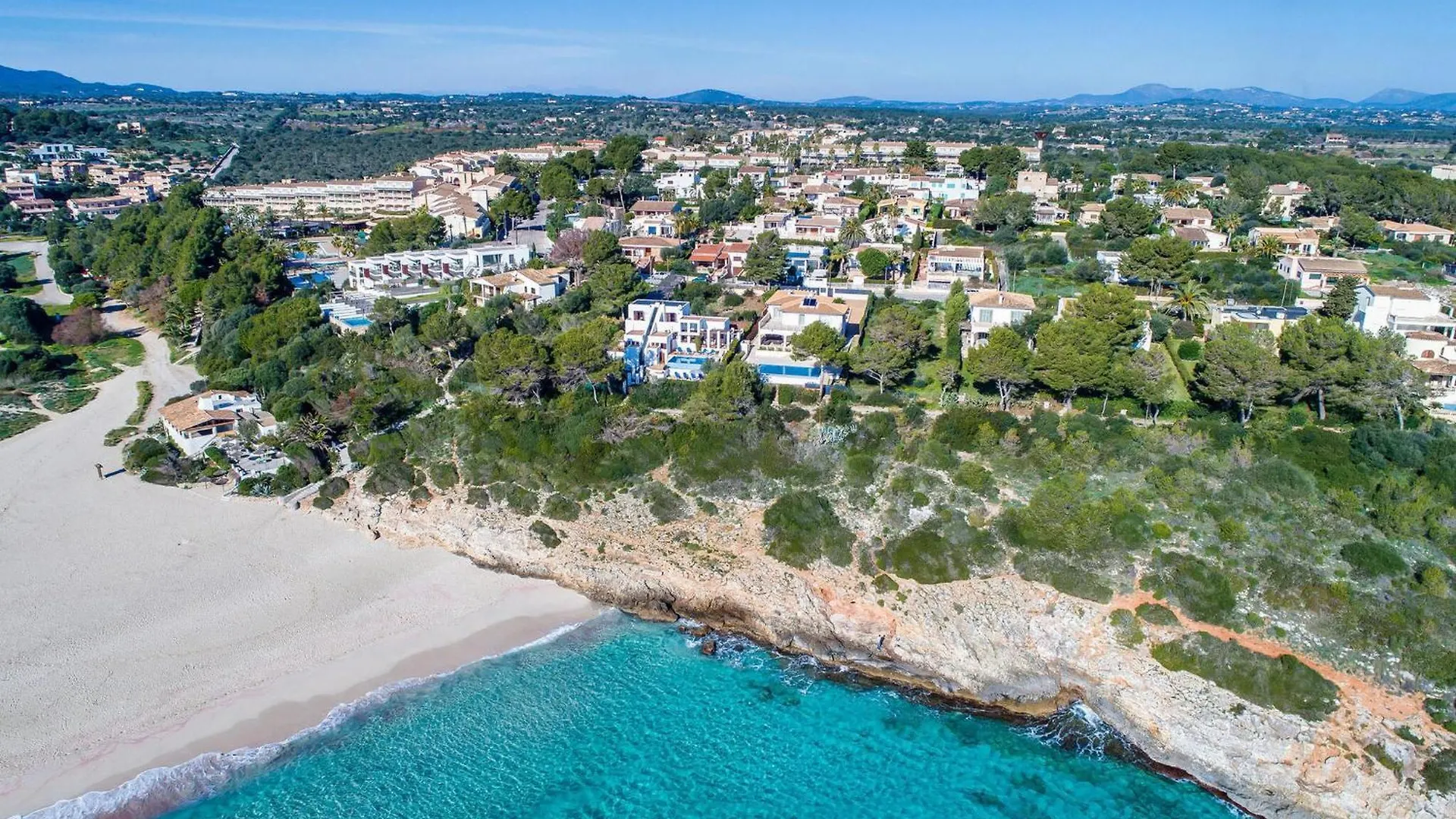 Mendia Playa Villa Cala Mandia  0*, Cala Mandia (Mallorca) Spain