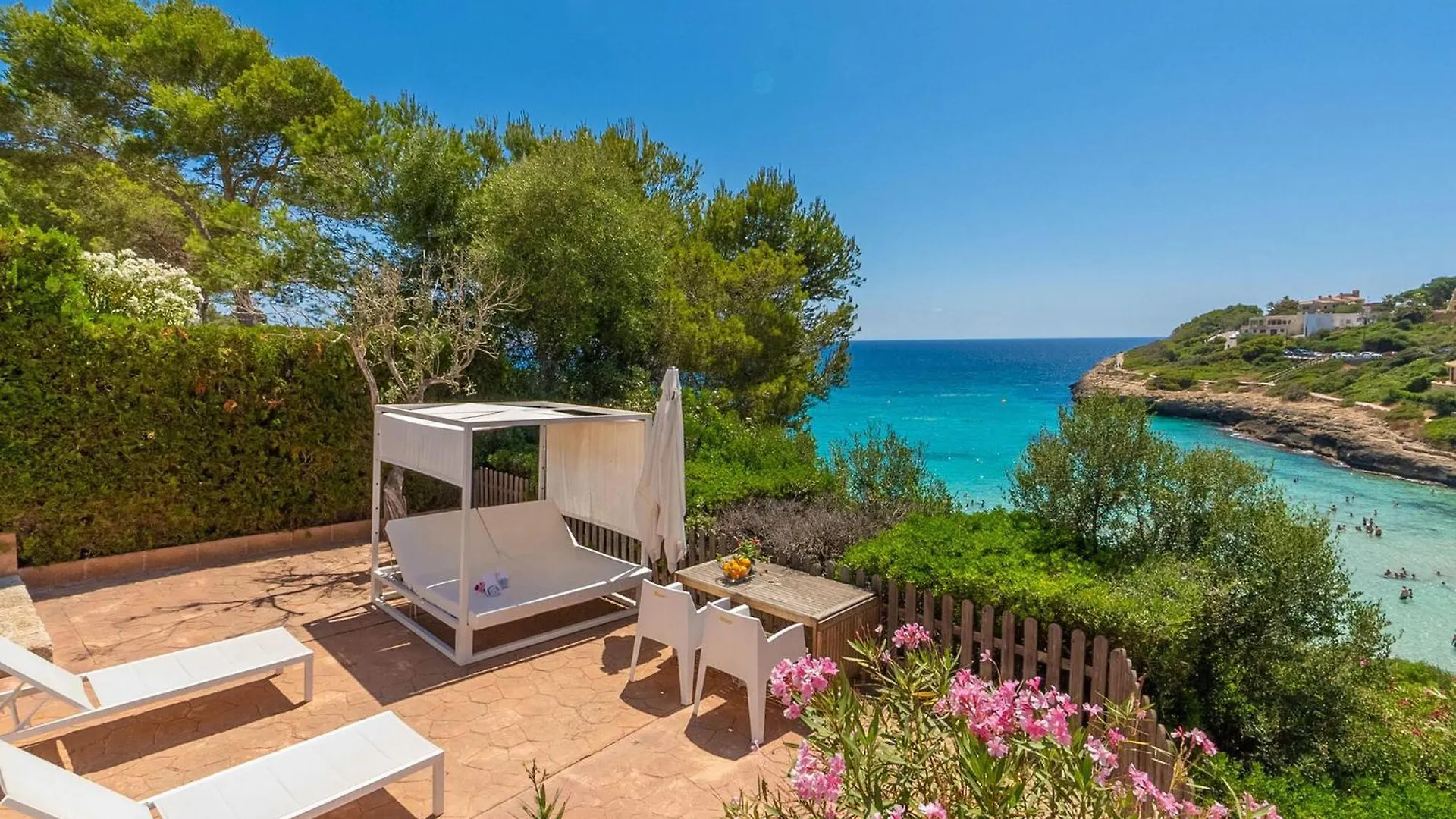 Holiday home Mendia Playa Villa Cala Mandia